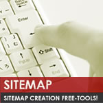 サイトマップを作成！フリーのツールで簡単に作る方法はコレ！